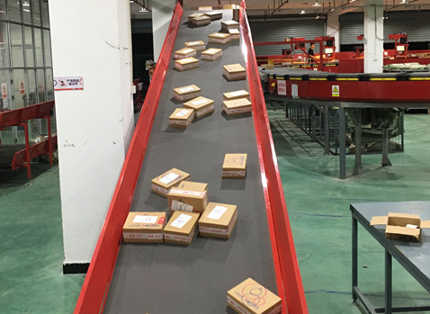 自動分揀機(jī)有哪些比較明顯的特點